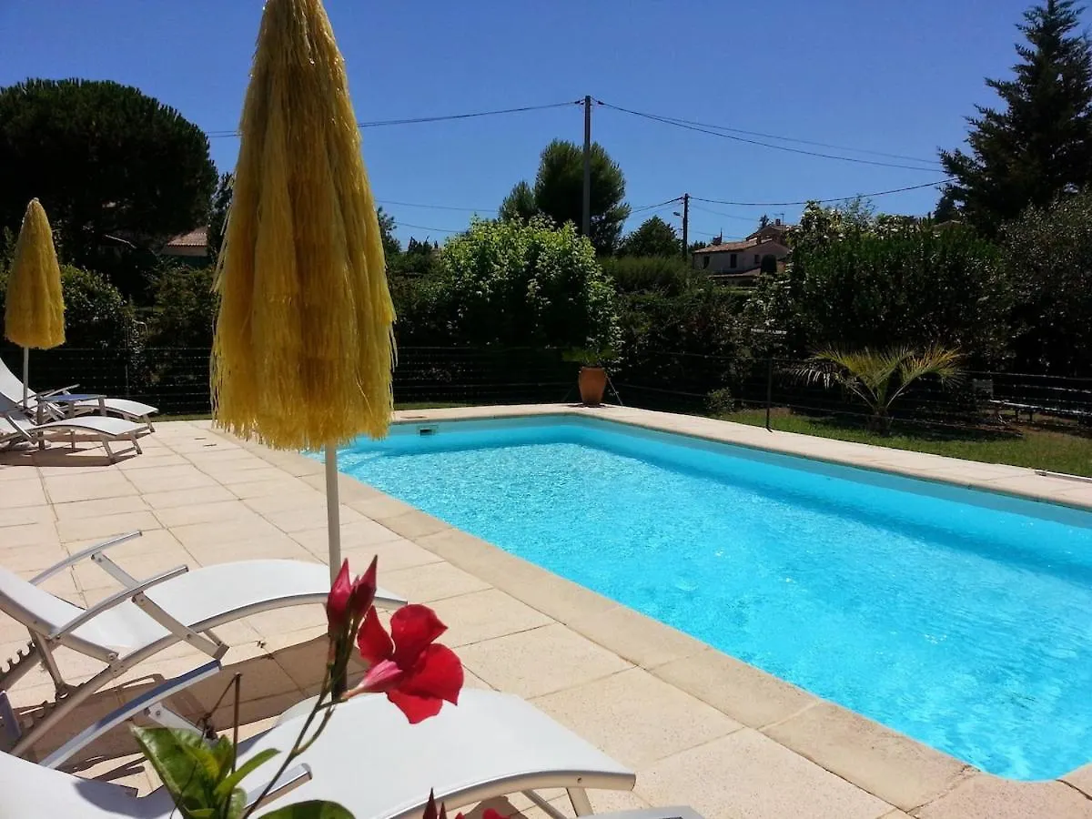 Mas Provencal 8 Pers, Air-Conditioned Private Pool Antibes 0*,