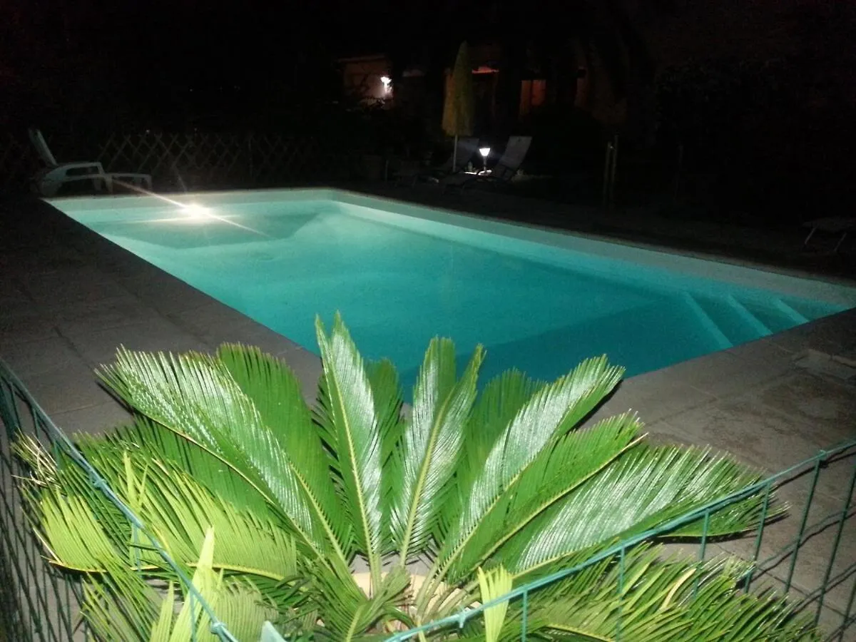 Villa Mas Provencal 8 Pers, Air-Conditioned Private Pool Antibes
