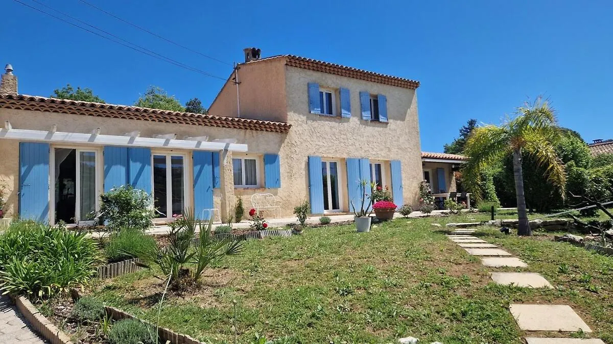 Mas Provencal 8 Pers, Air-Conditioned Private Pool contacts