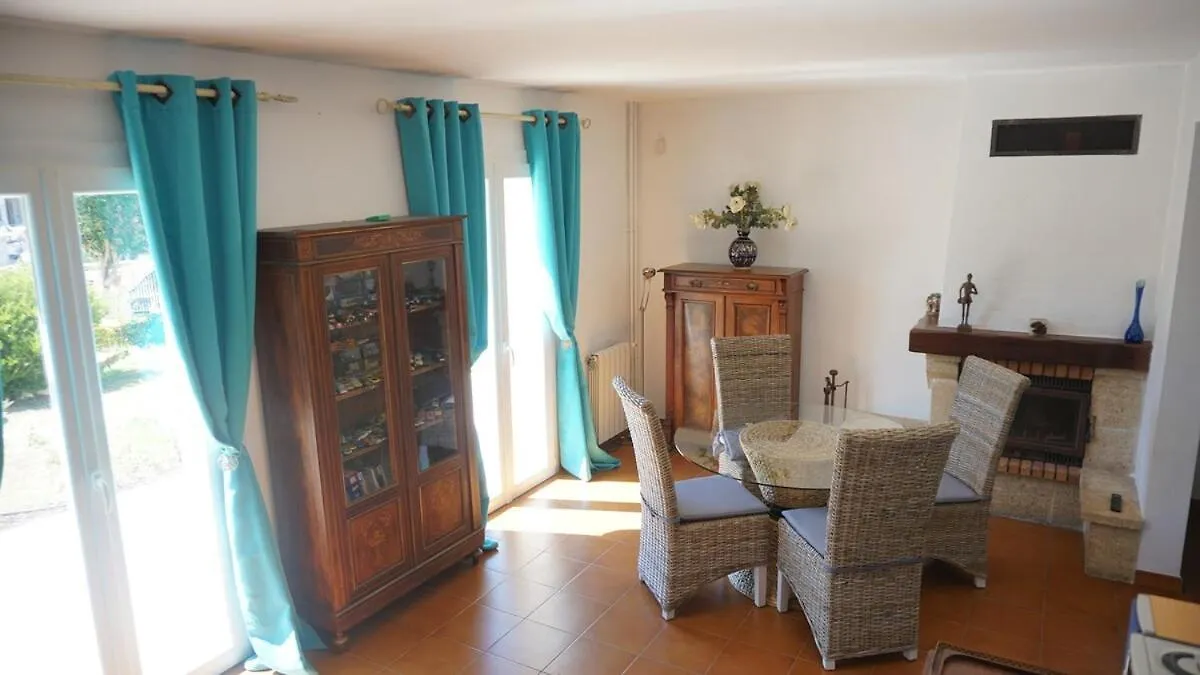 Mas Provencal 8 Pers, Air-Conditioned Private Pool Antibes France