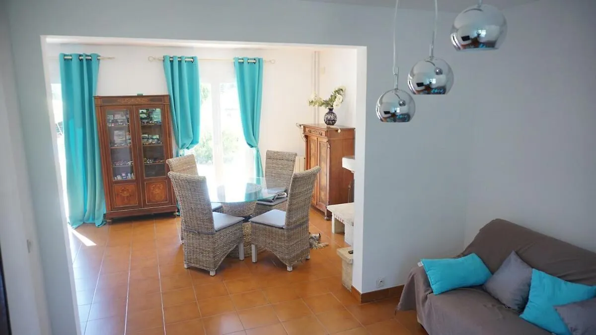 Villa Mas Provencal 8 Pers, Air-Conditioned Private Pool Antibes
