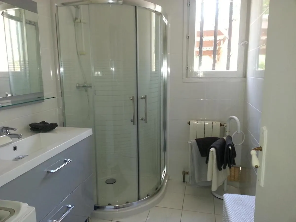 Villa Mas Provencal 8 Pers, Air-Conditioned Private Pool Antibes France